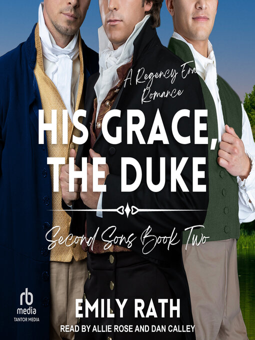 Title details for His Grace, the Duke by Emily Rath - Wait list